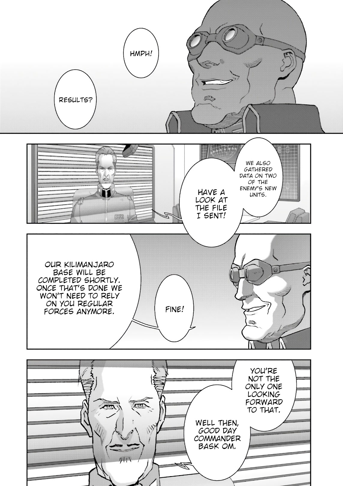 Kidou Senshi Z Gundam Define chapter 55 page 3