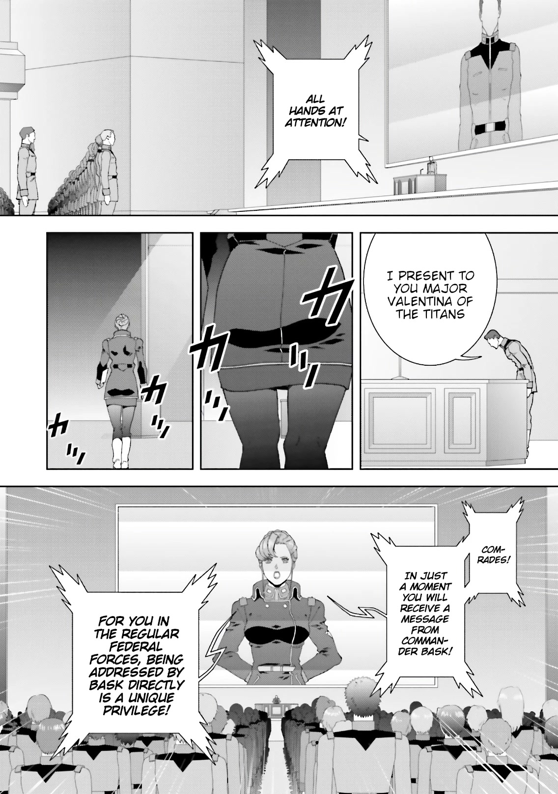 Kidou Senshi Z Gundam Define chapter 67 page 15