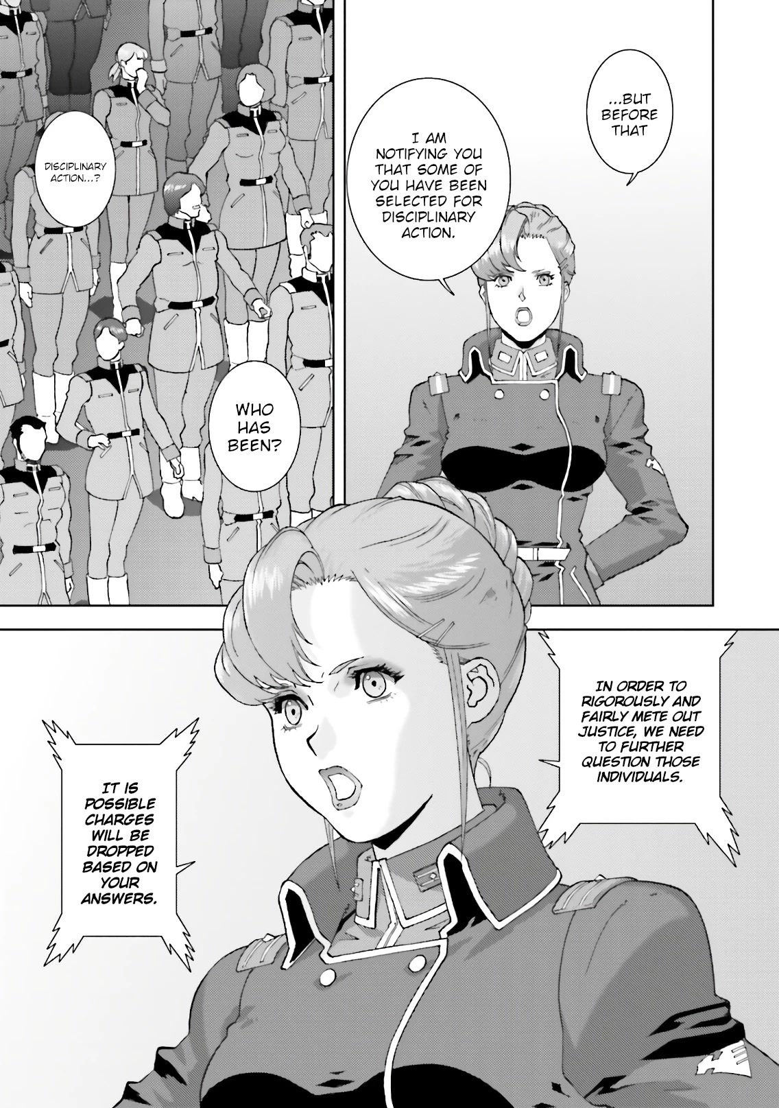 Kidou Senshi Z Gundam Define chapter 67 page 16