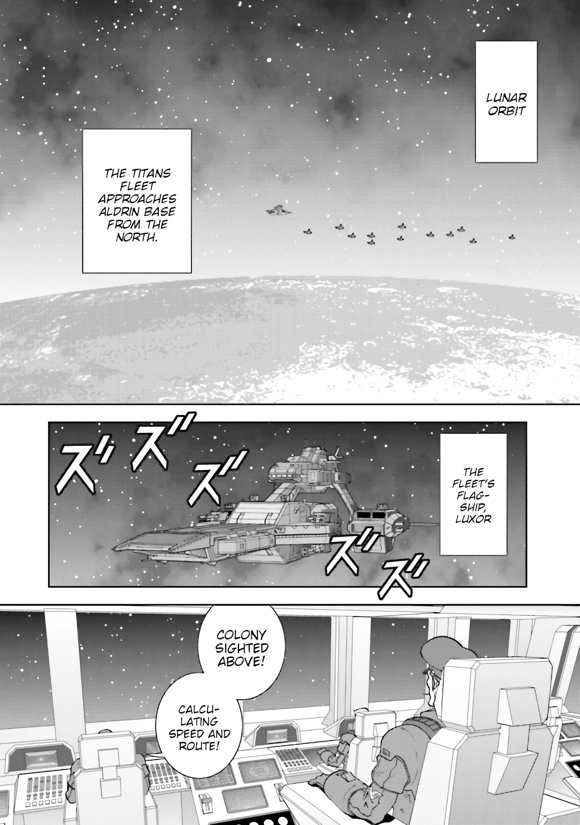 Kidou Senshi Z Gundam Define chapter 67 page 23