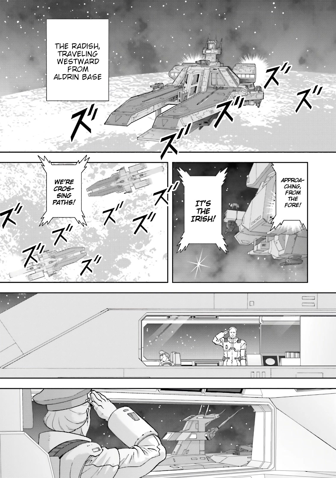Kidou Senshi Z Gundam Define chapter 67 page 26