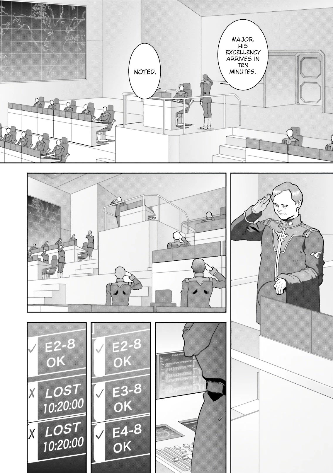 Kidou Senshi Z Gundam Define chapter 67 page 3