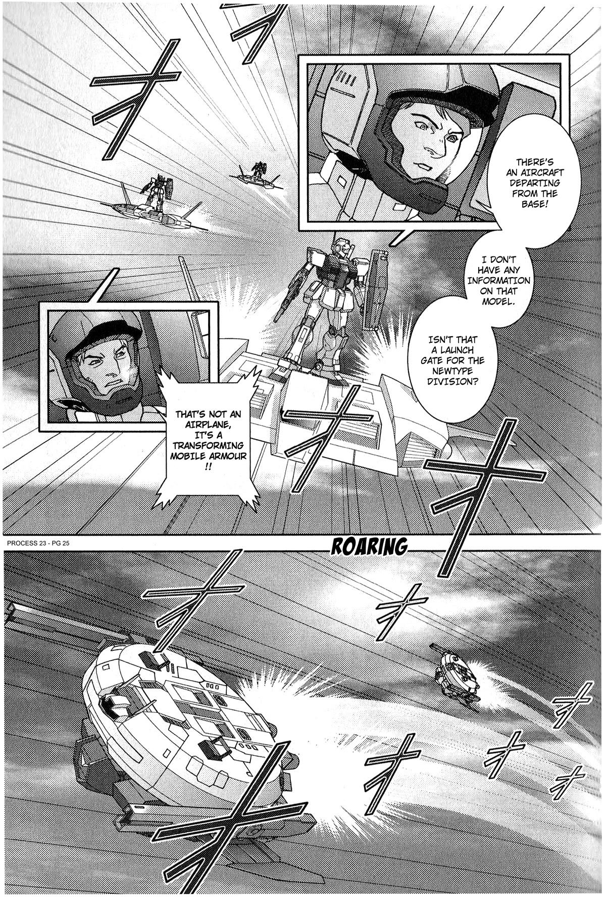 Kidou Senshi Z Gundam Define chapter 72 page 26