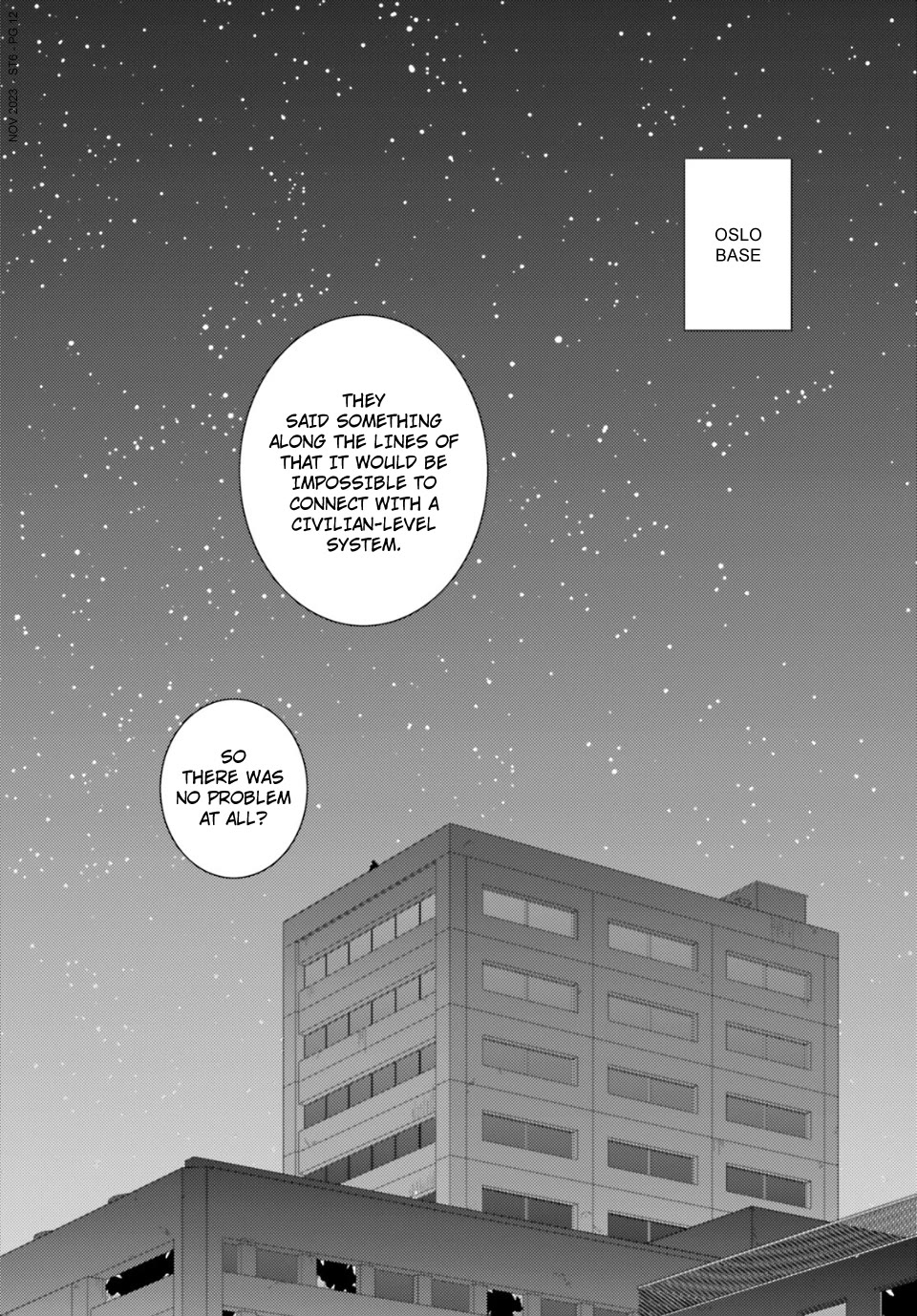 Kidou Senshi Z Gundam Define chapter 90 page 12