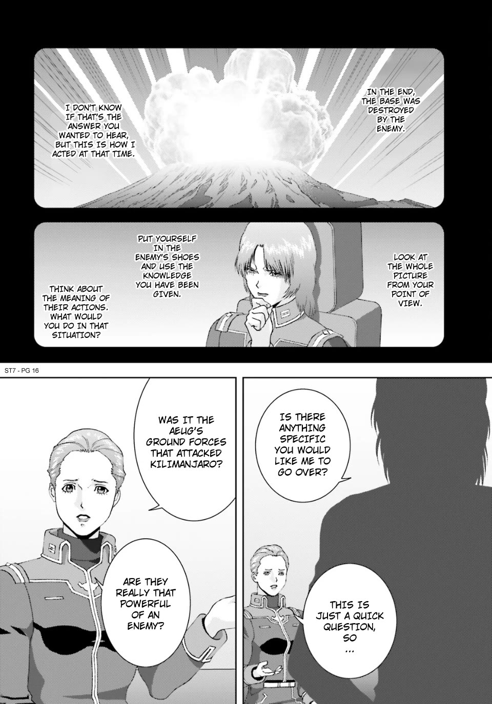 Kidou Senshi Z Gundam Define chapter 91 page 16