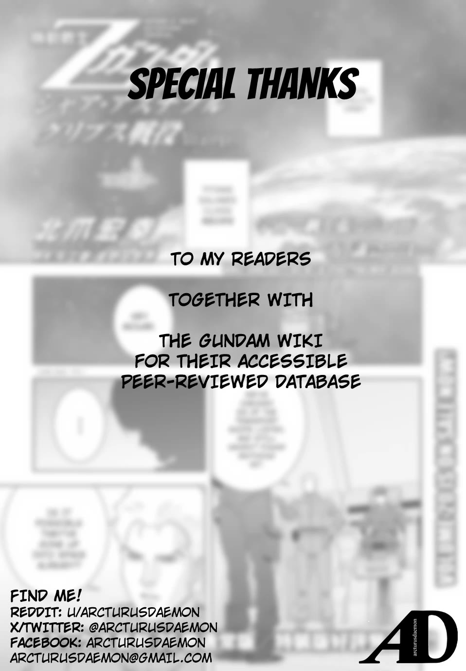 Kidou Senshi Z Gundam Define chapter 95 page 28