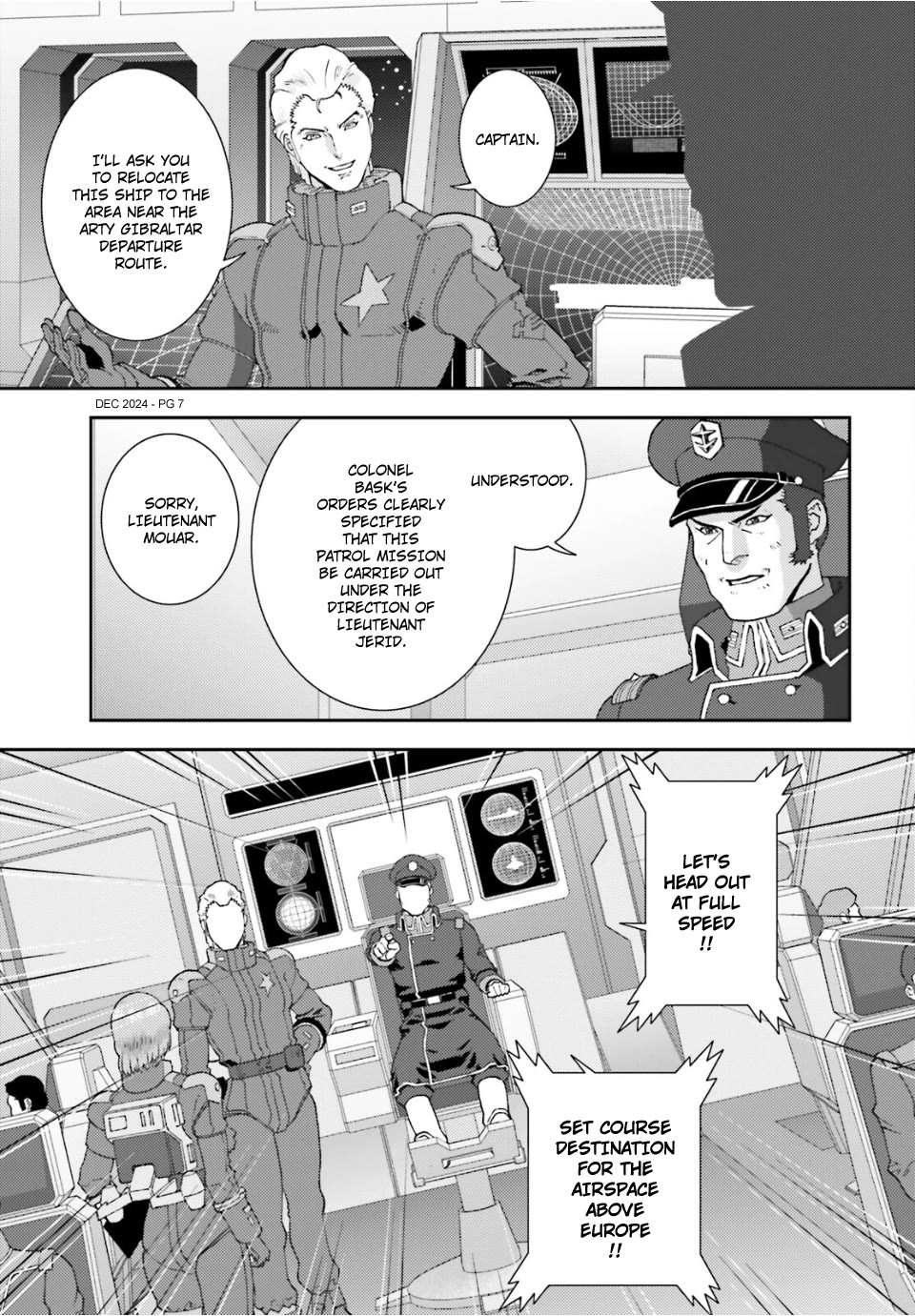 Kidou Senshi Z Gundam Define chapter 96 page 6
