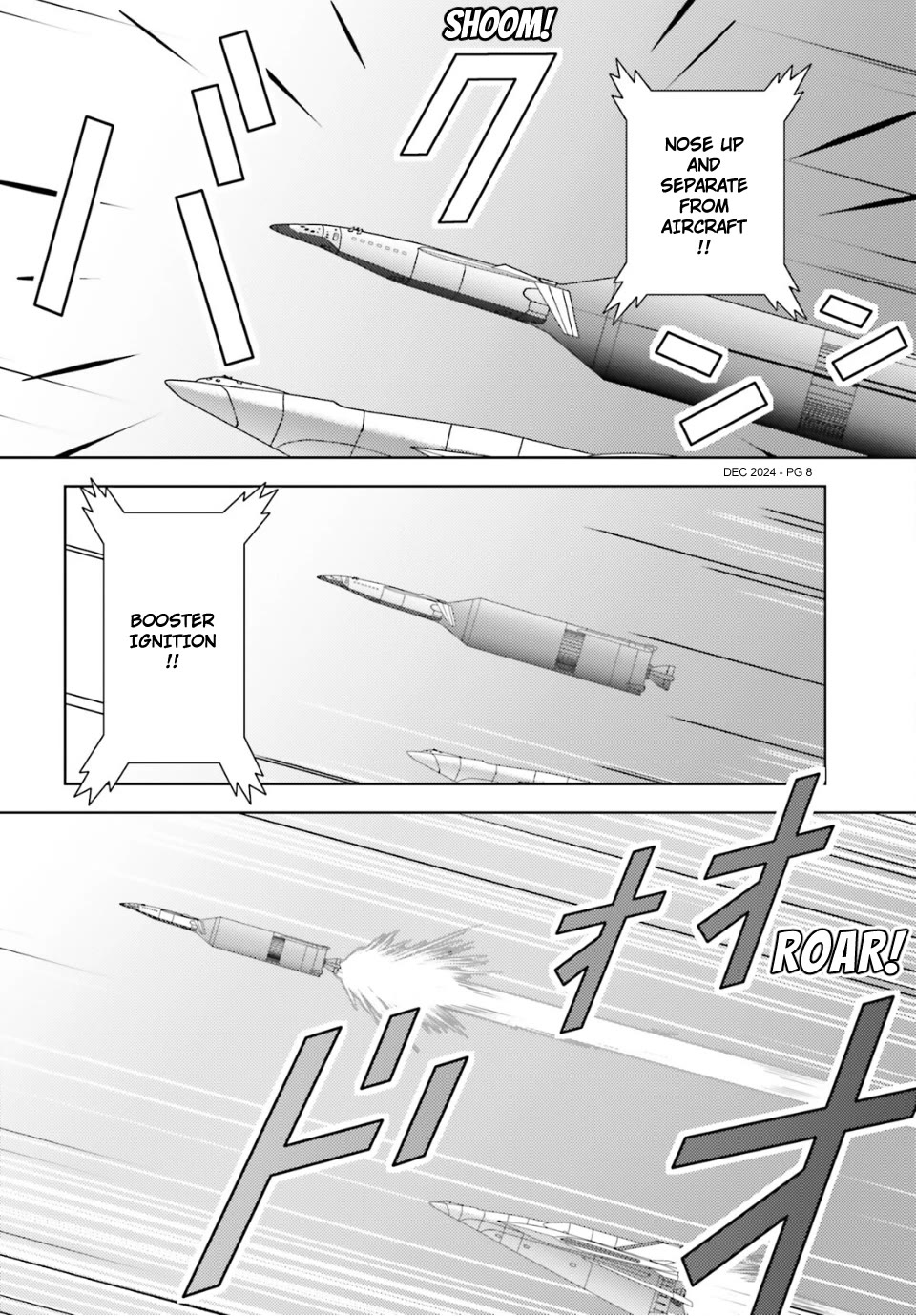 Kidou Senshi Z Gundam Define chapter 96 page 7