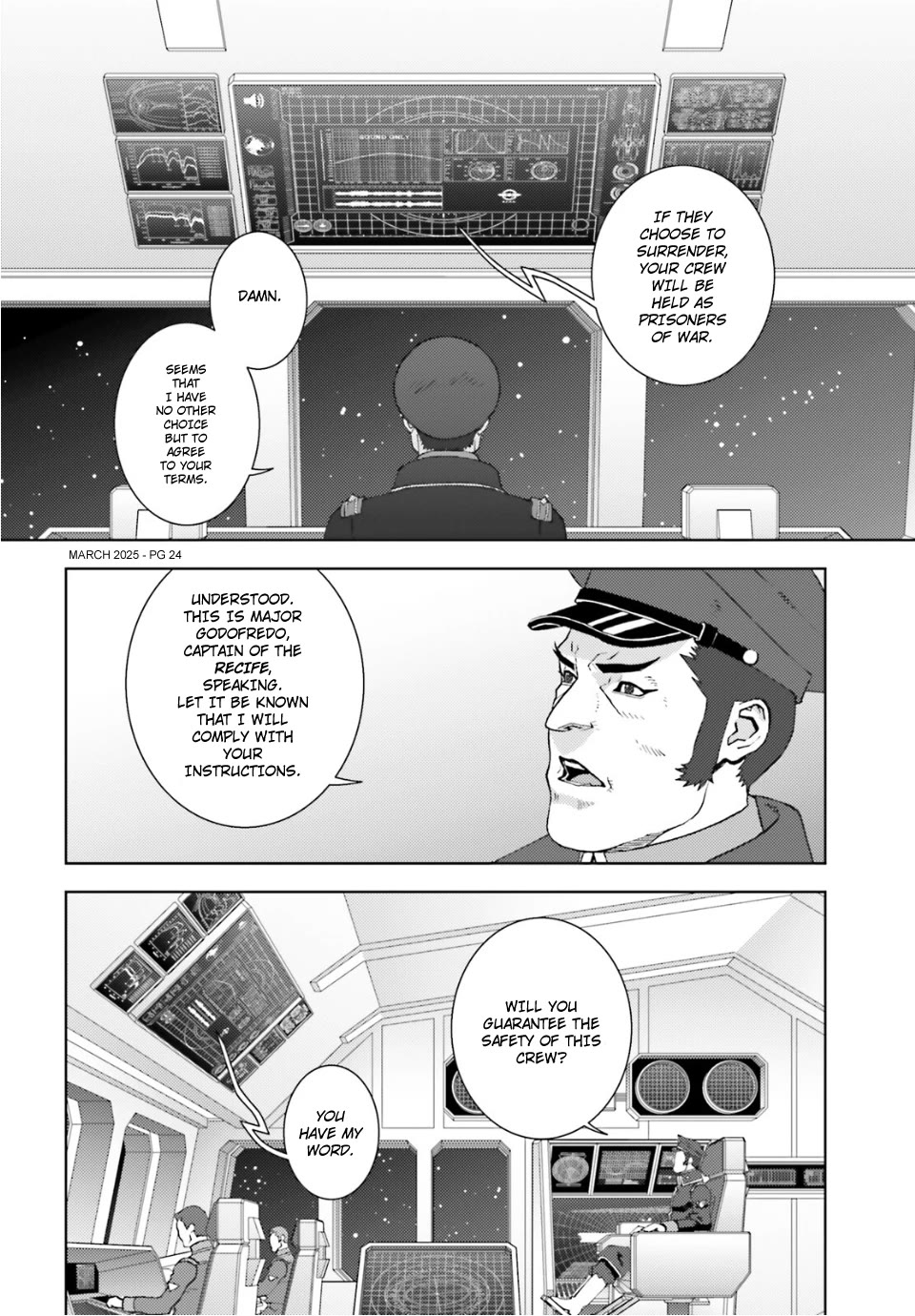 Kidou Senshi Z Gundam Define chapter 99 page 24