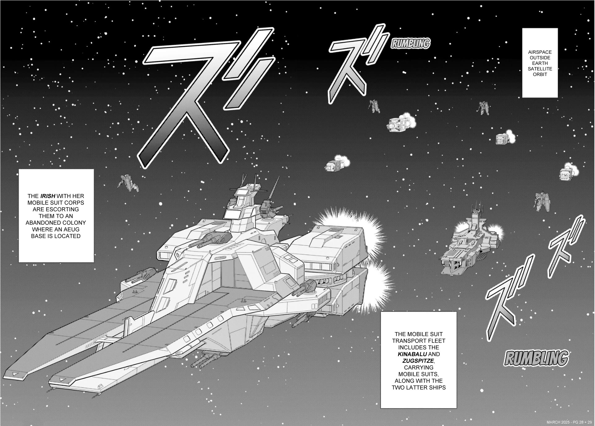 Kidou Senshi Z Gundam Define chapter 99 page 28