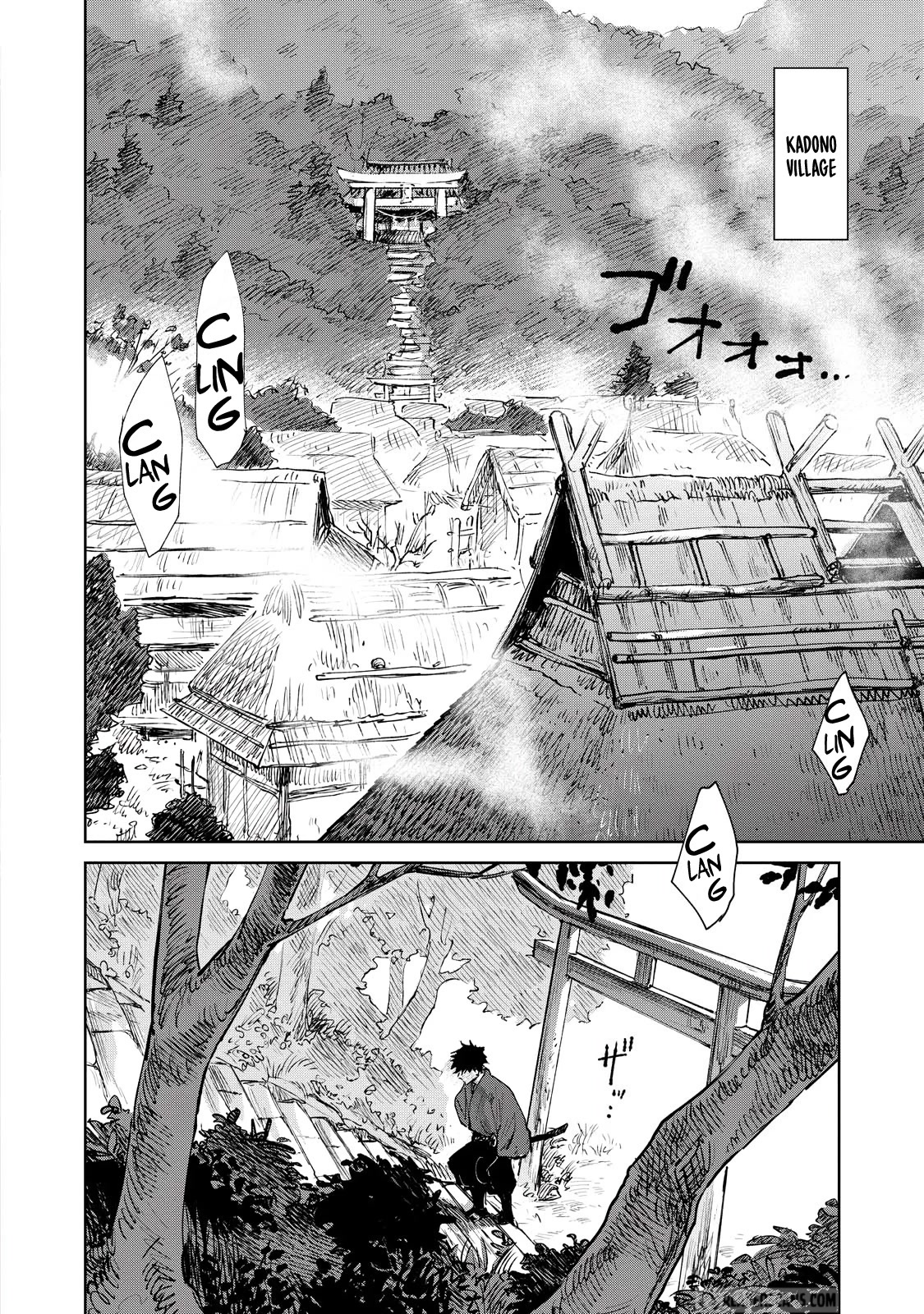 Sword of the Demon Hunter: Kijin Gentoushou chapter 1 page 22