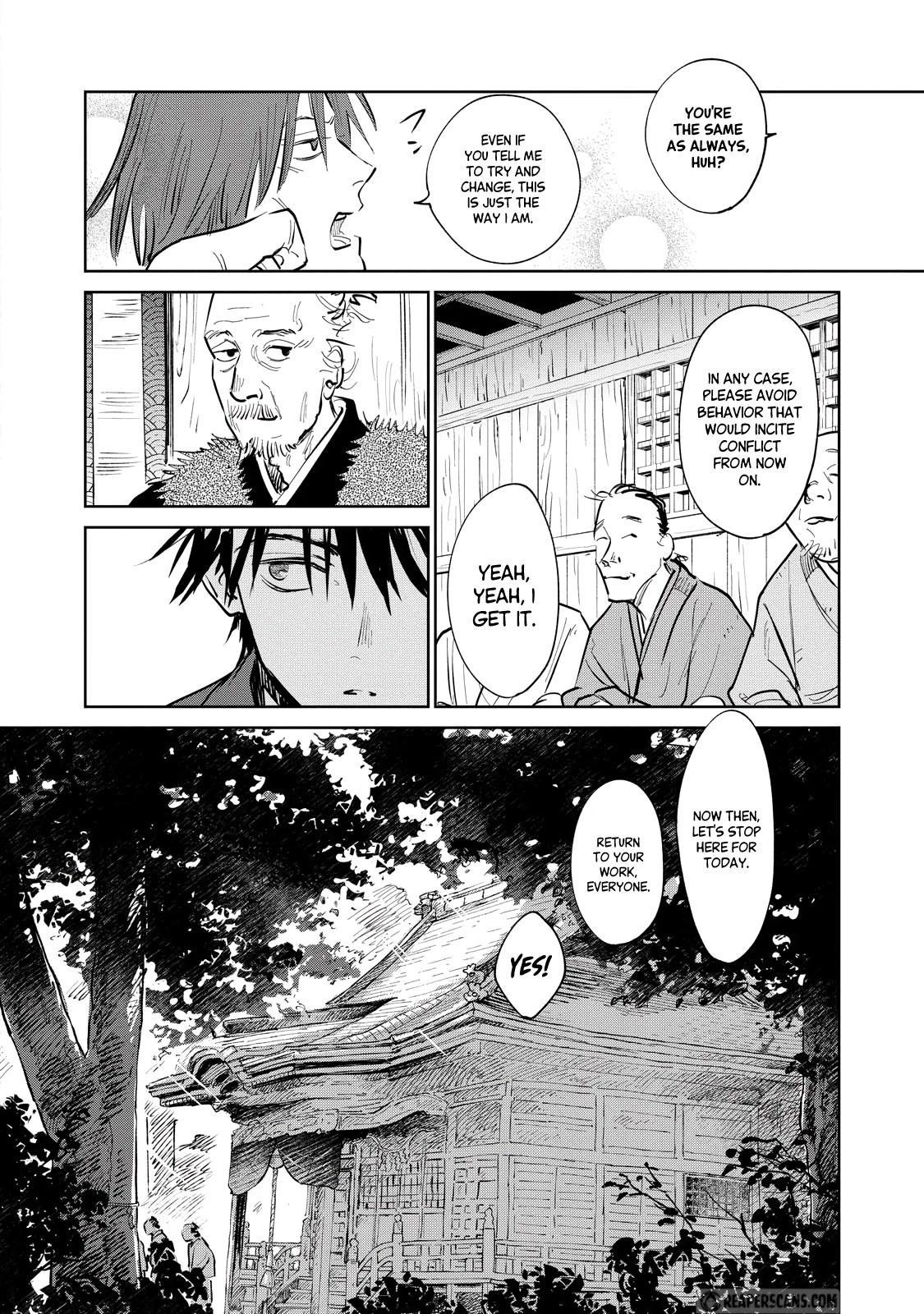 Sword of the Demon Hunter: Kijin Gentoushou chapter 1 page 32