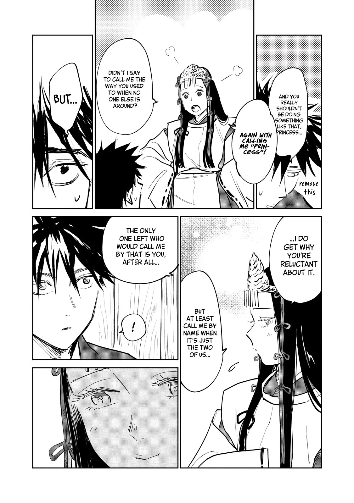 Sword of the Demon Hunter: Kijin Gentoushou chapter 1 page 36