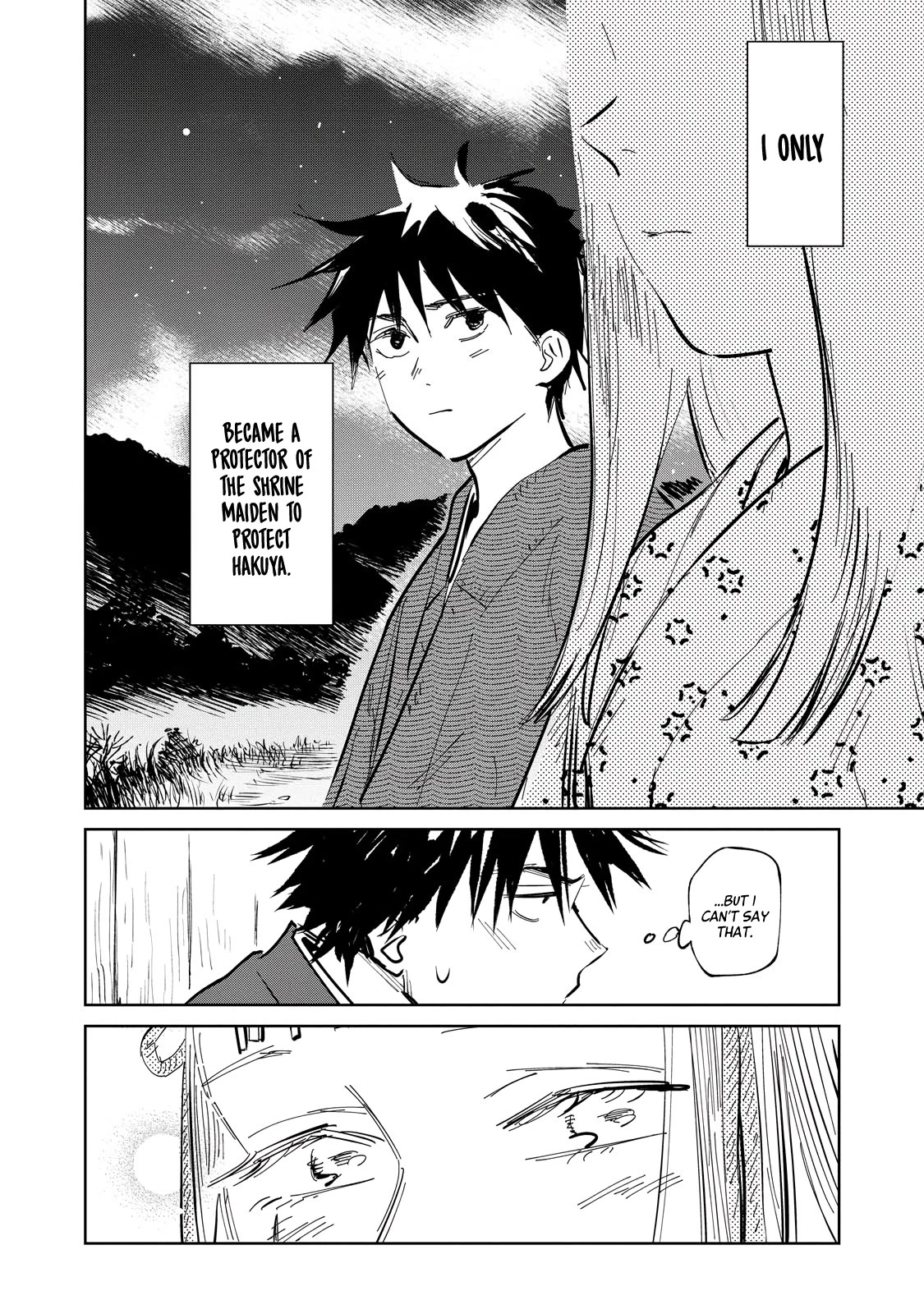Sword of the Demon Hunter: Kijin Gentoushou chapter 1 page 40
