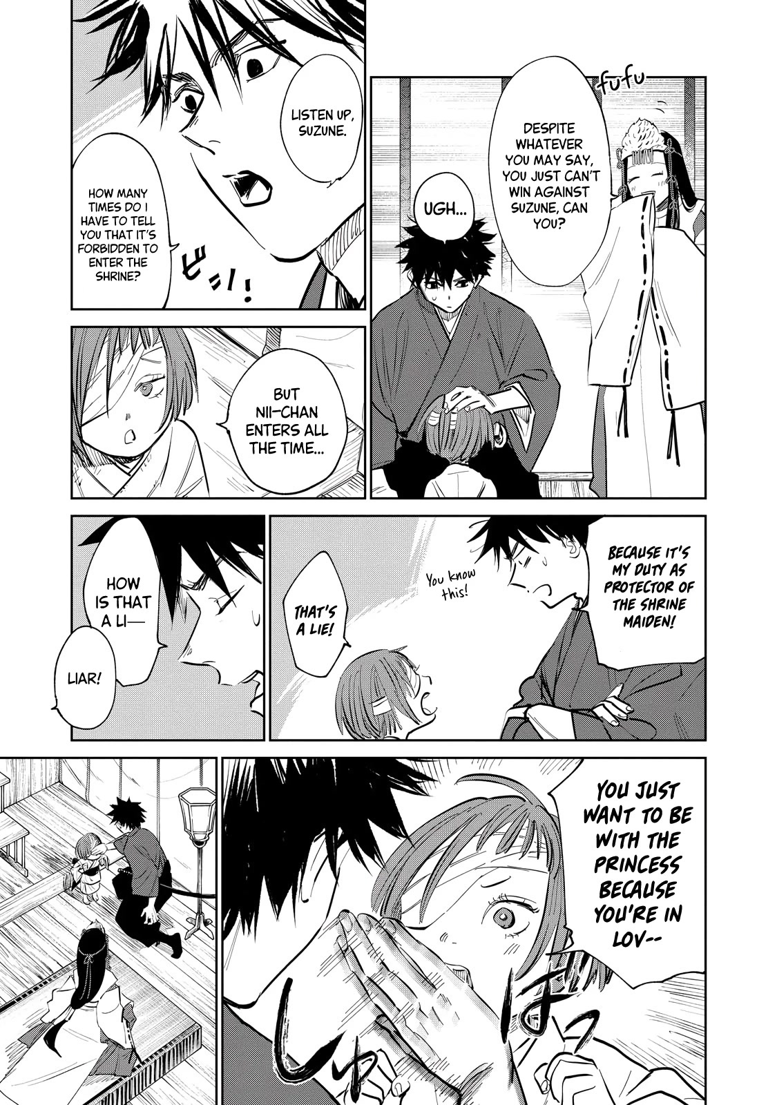 Sword of the Demon Hunter: Kijin Gentoushou chapter 1 page 45