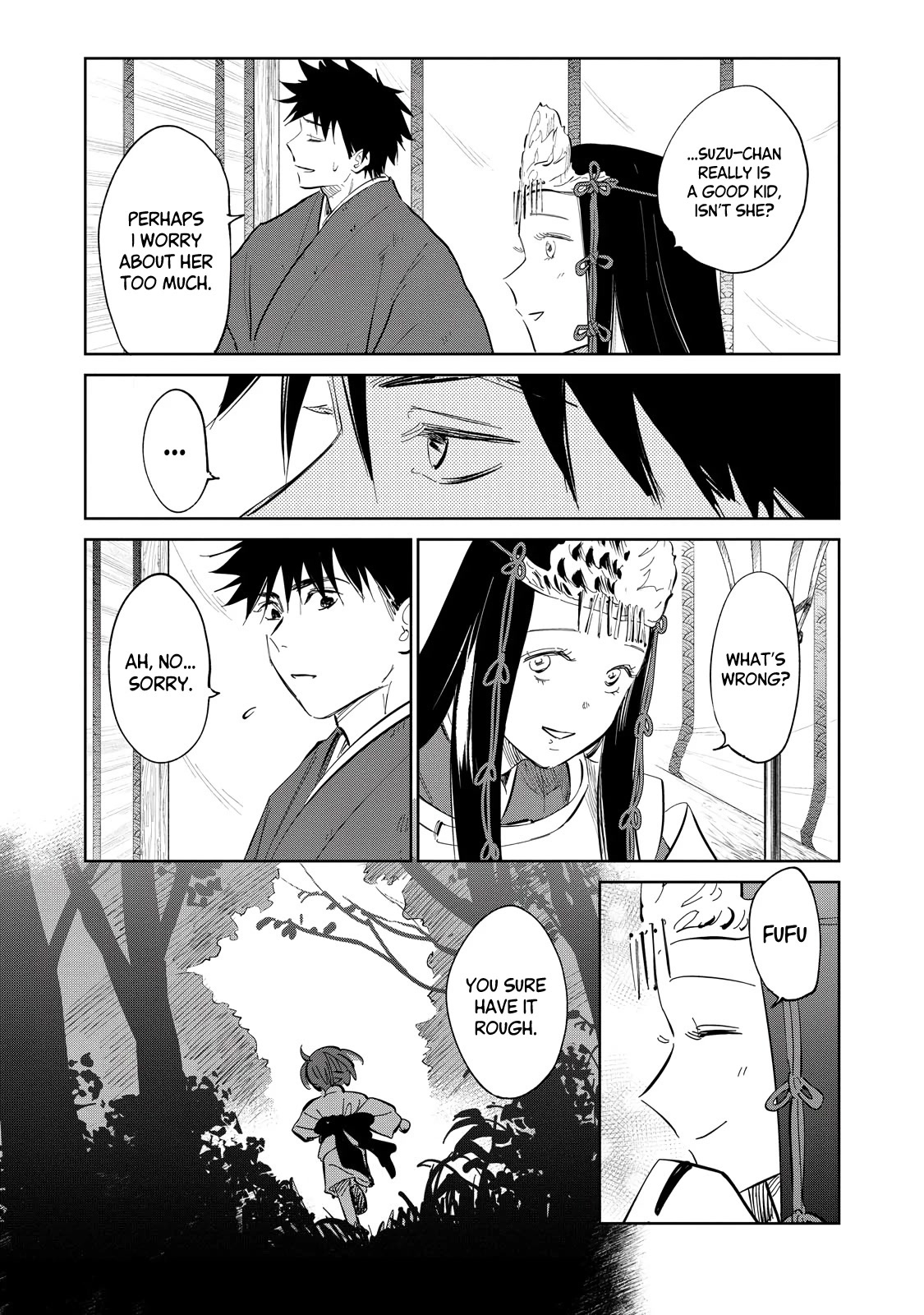 Sword of the Demon Hunter: Kijin Gentoushou chapter 1 page 48
