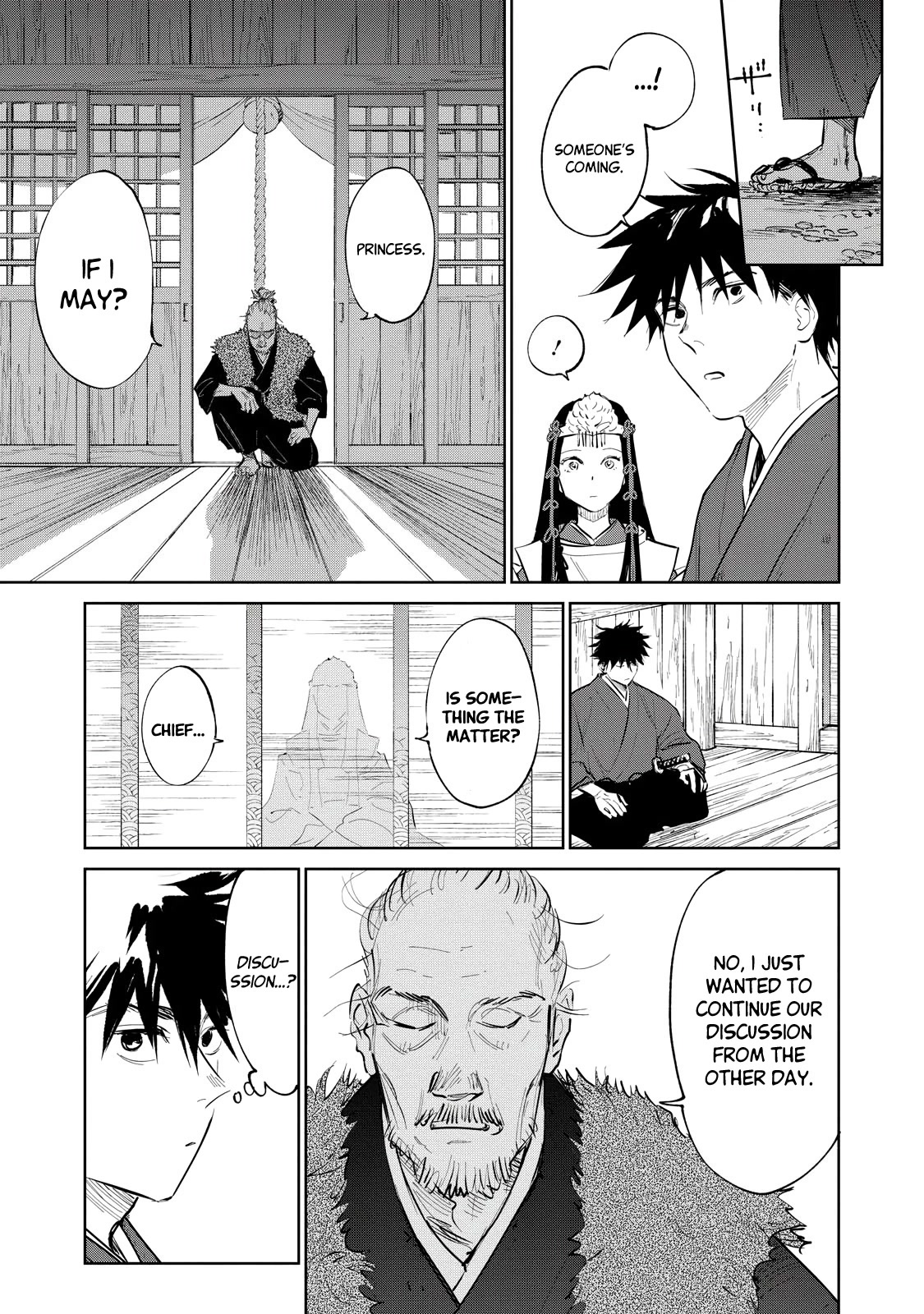 Sword of the Demon Hunter: Kijin Gentoushou chapter 1 page 49