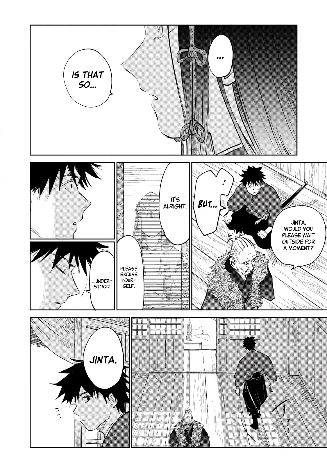 Sword of the Demon Hunter: Kijin Gentoushou chapter 1 page 50