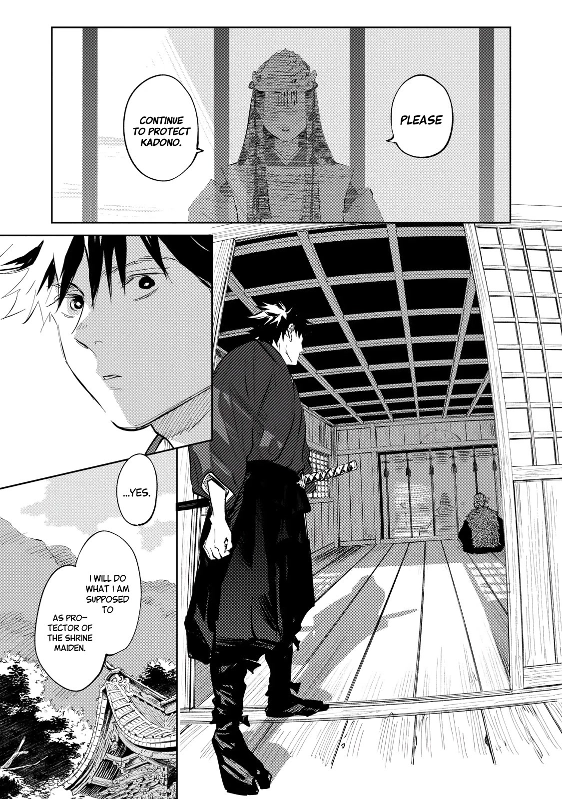 Sword of the Demon Hunter: Kijin Gentoushou chapter 1 page 51