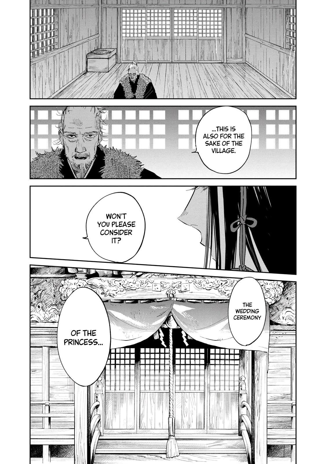 Sword of the Demon Hunter: Kijin Gentoushou chapter 1 page 52