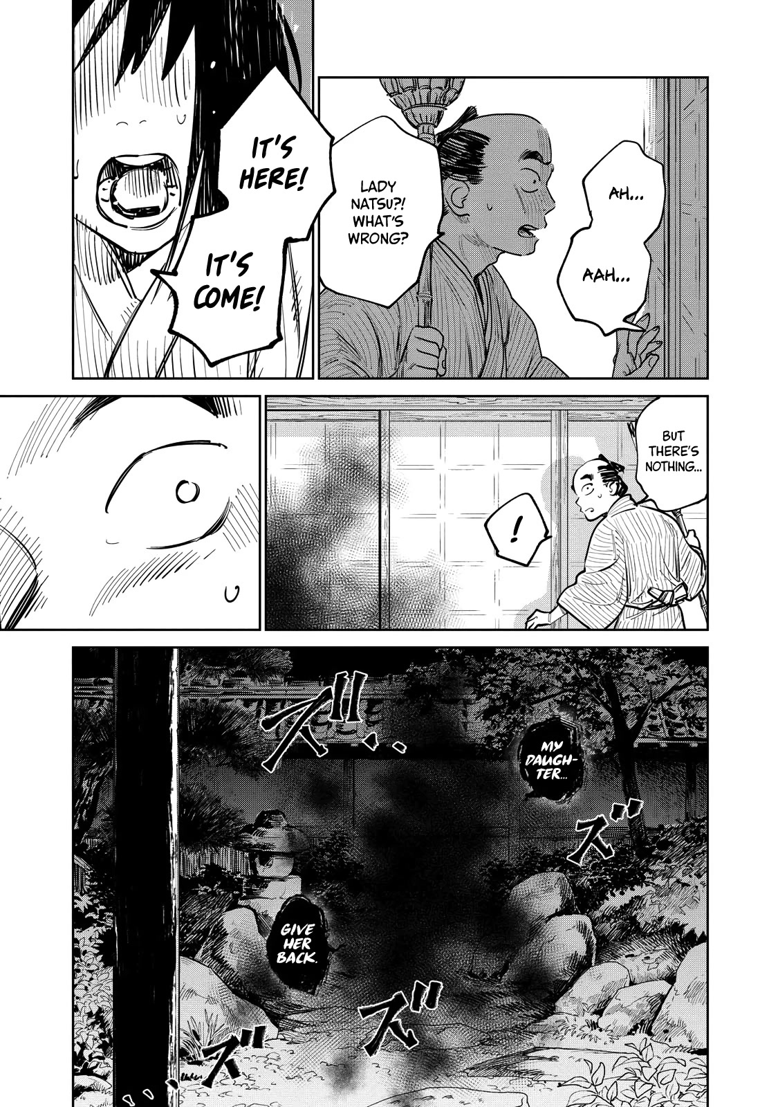 Kijin Gentoushou chapter 11 page 27