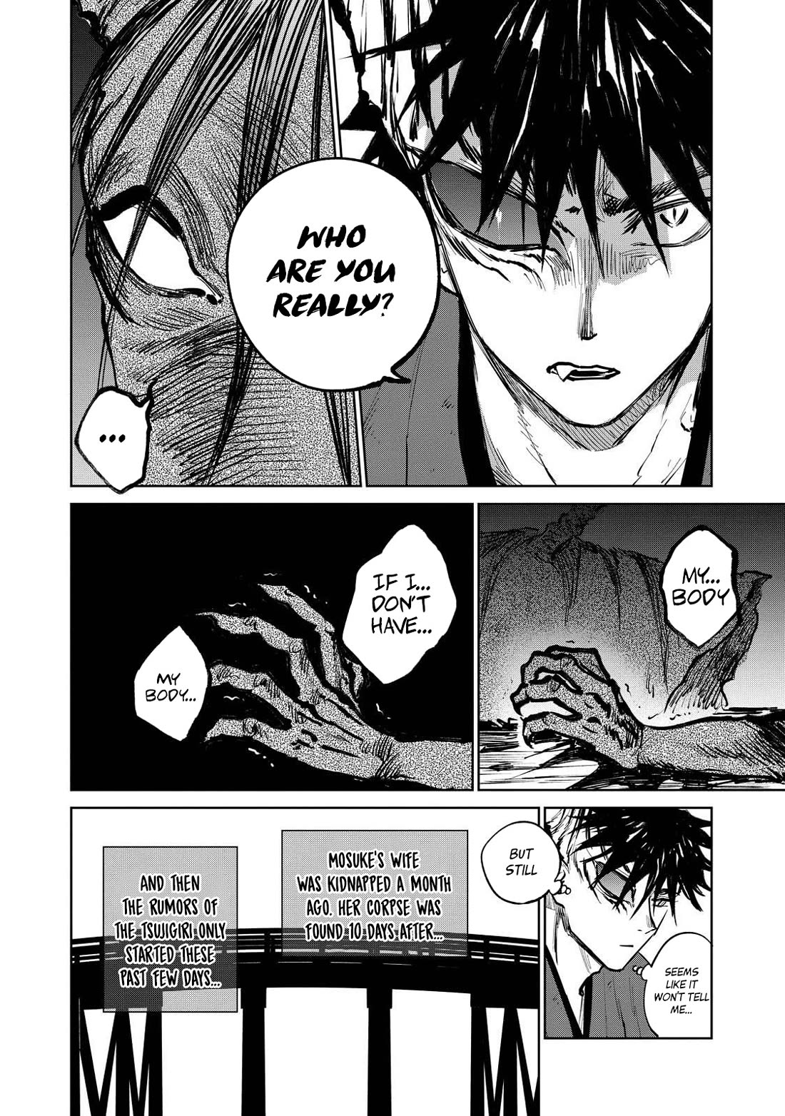 Kijin Gentoushou chapter 17 page 18