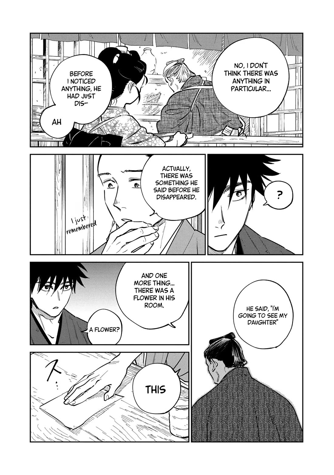 Kijin Gentoushou chapter 18 page 27