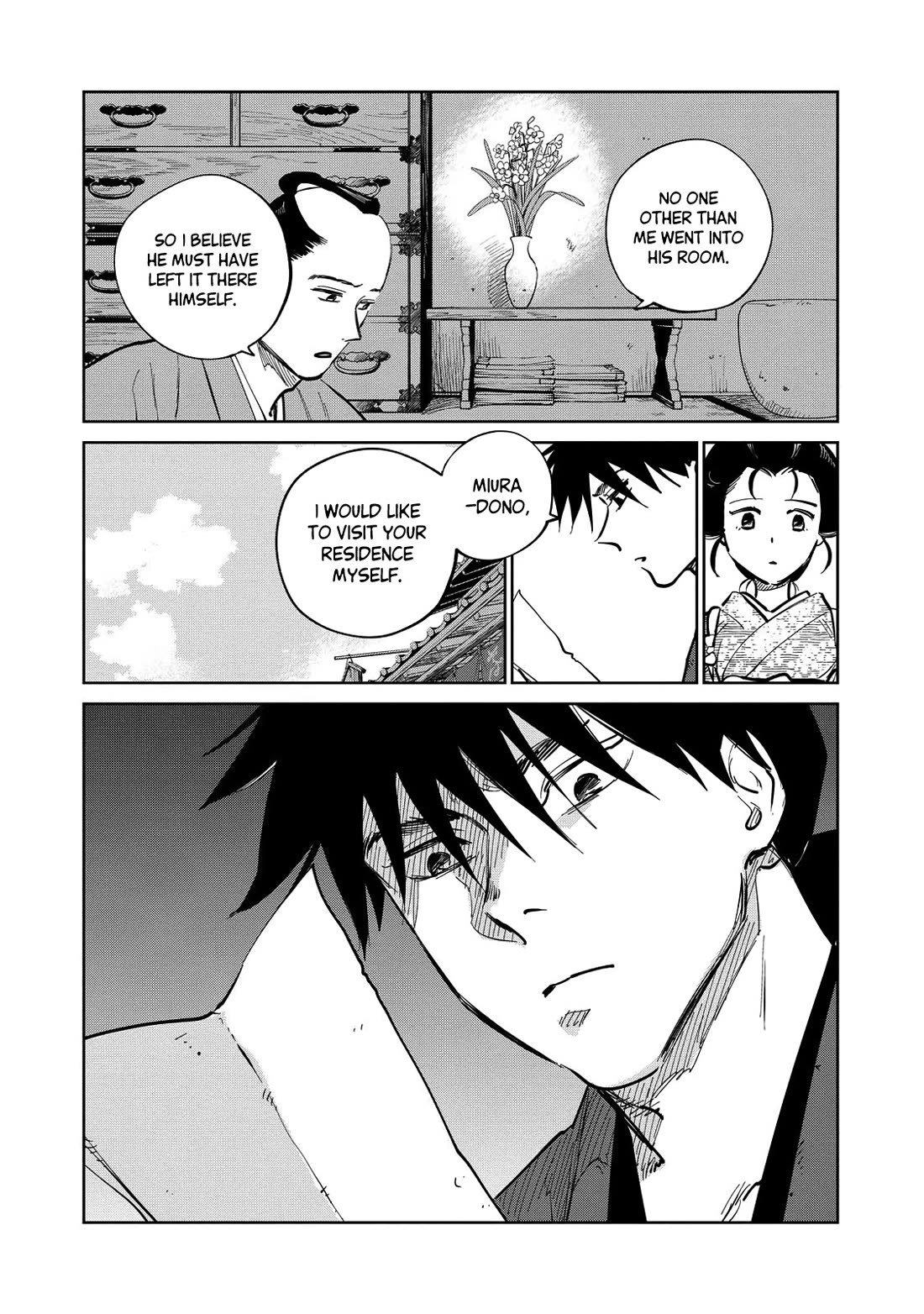 Kijin Gentoushou chapter 18 page 29