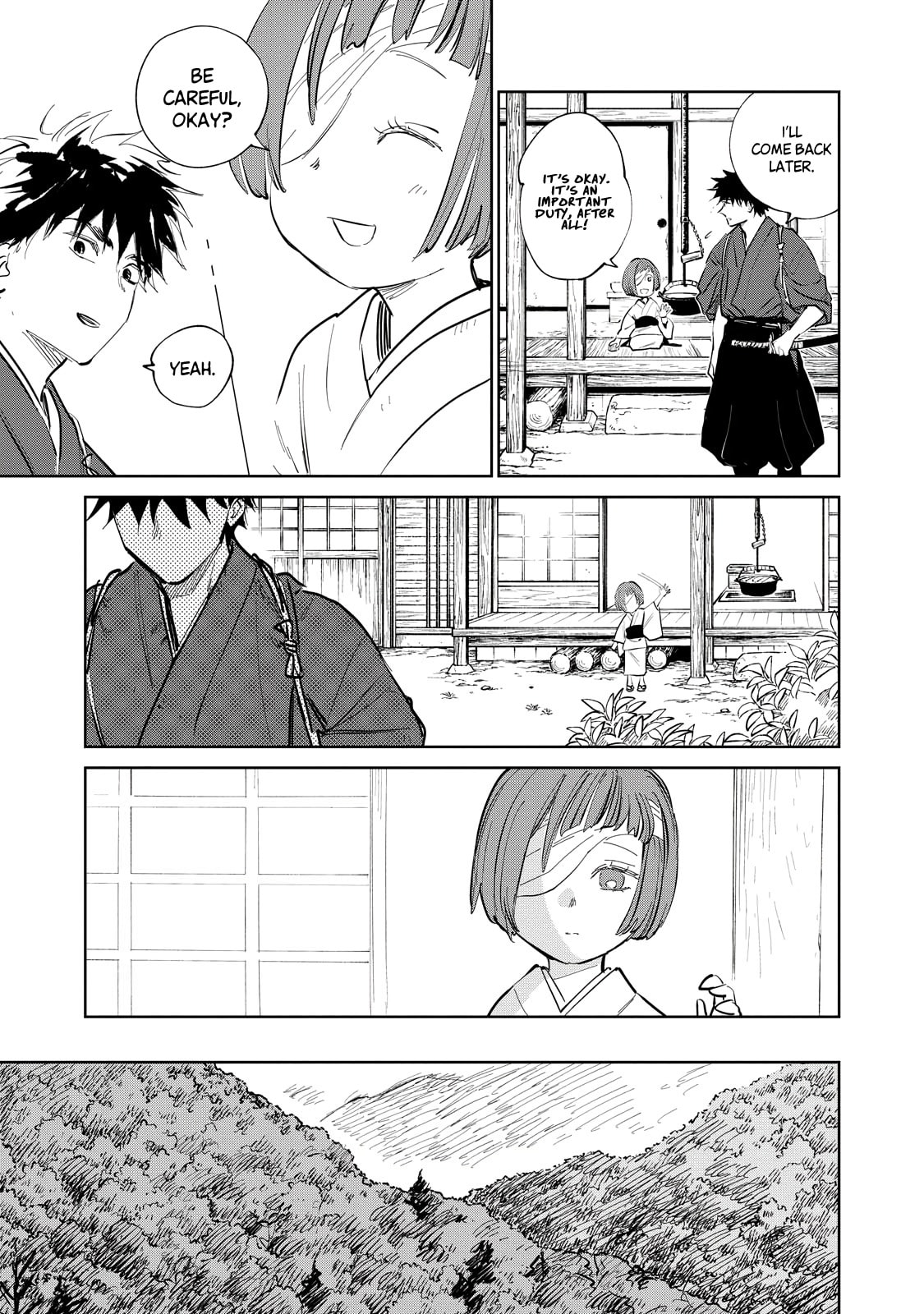 Sword of the Demon Hunter: Kijin Gentoushou chapter 2 page 18
