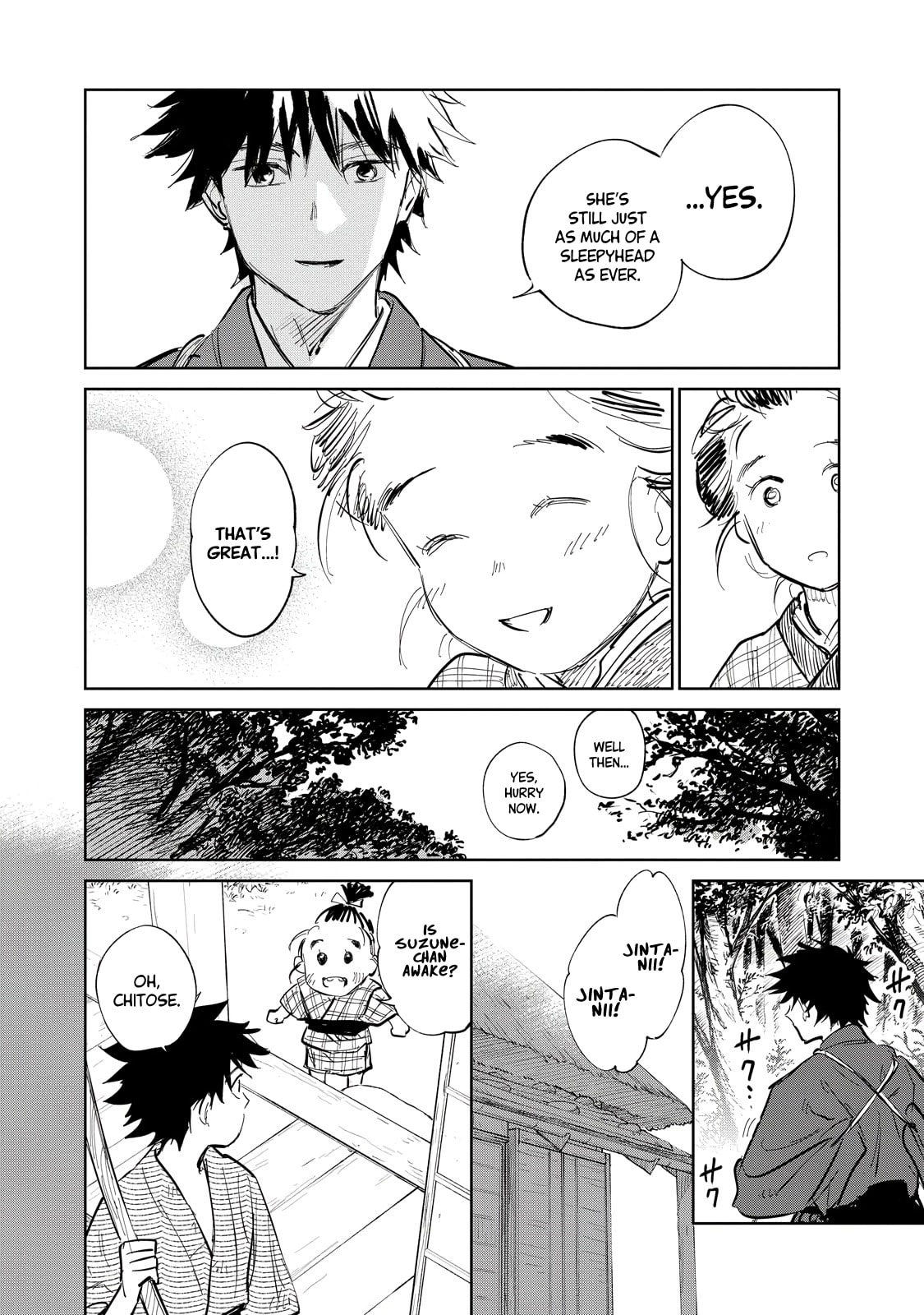 Sword of the Demon Hunter: Kijin Gentoushou chapter 2 page 22