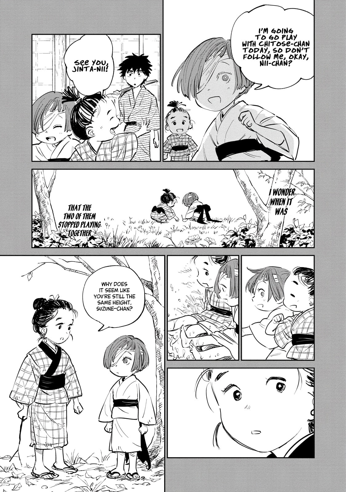 Sword of the Demon Hunter: Kijin Gentoushou chapter 2 page 23