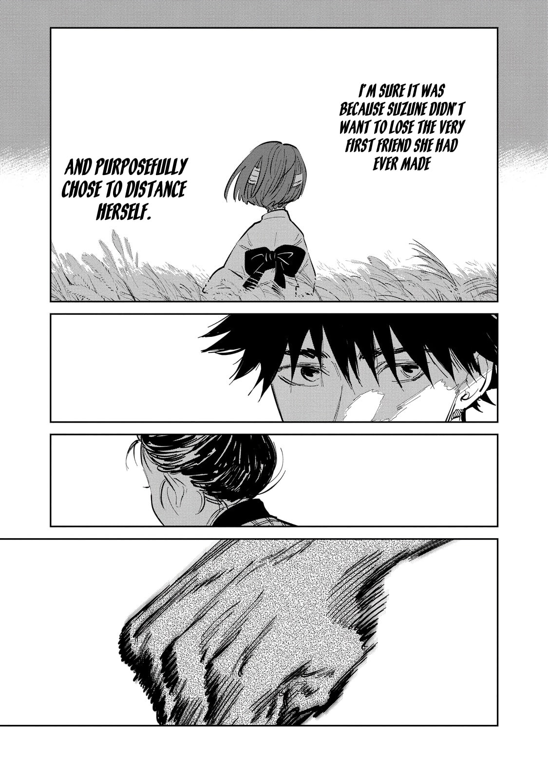 Sword of the Demon Hunter: Kijin Gentoushou chapter 2 page 24