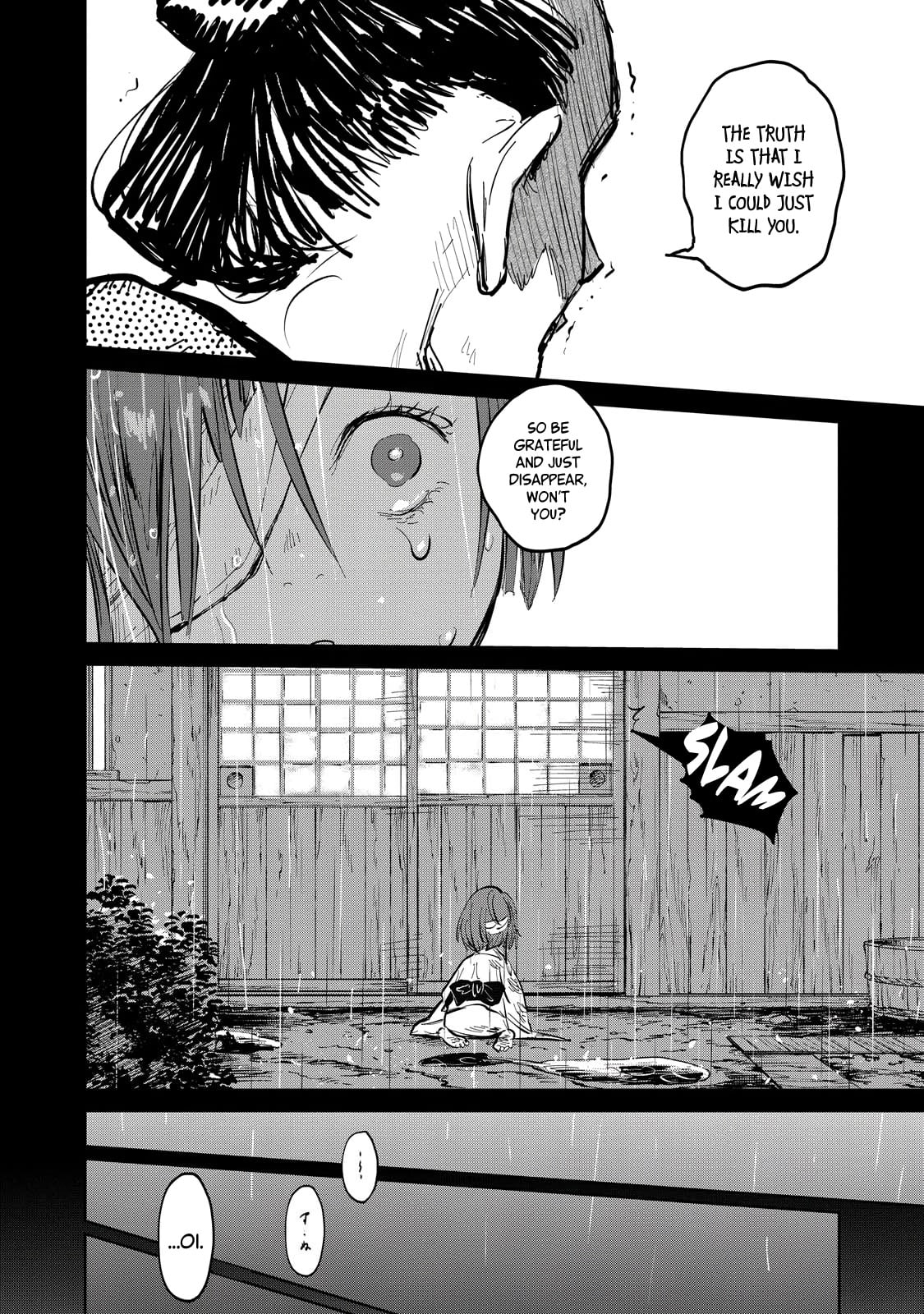 Sword of the Demon Hunter: Kijin Gentoushou chapter 2 page 5
