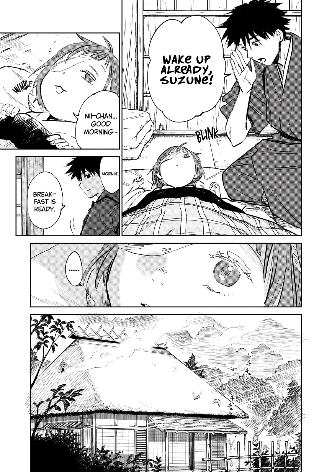 Sword of the Demon Hunter: Kijin Gentoushou chapter 2 page 6