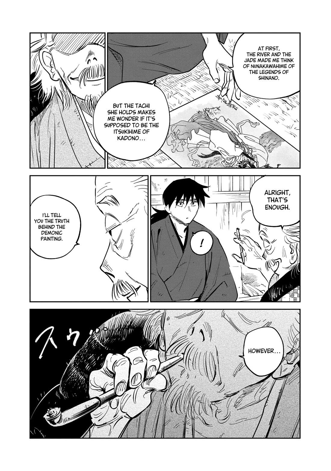Kijin Gentoushou chapter 22 page 25