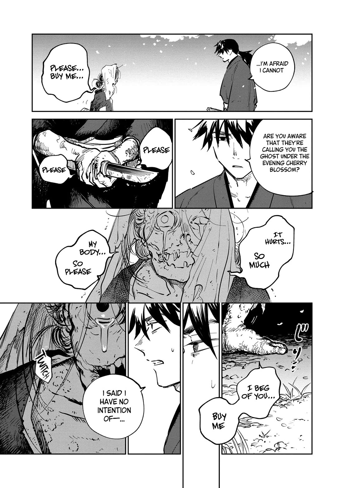 Kijin Gentoushou chapter 24 page 22