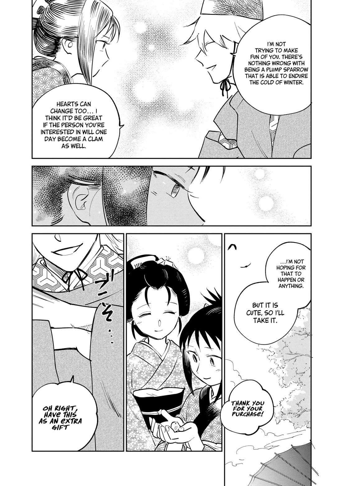 Kijin Gentoushou chapter 25 page 18