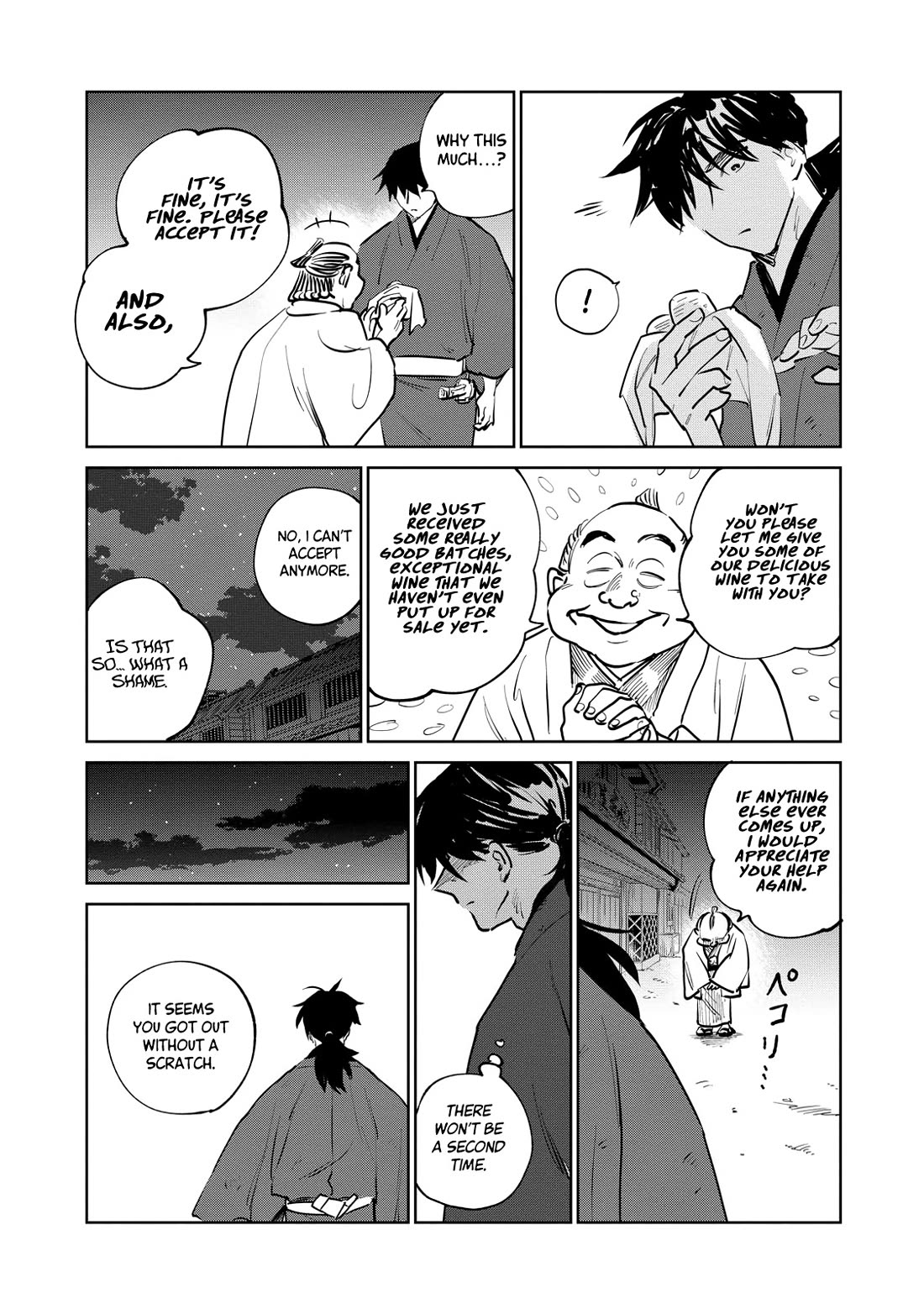 Kijin Gentoushou chapter 25 page 24