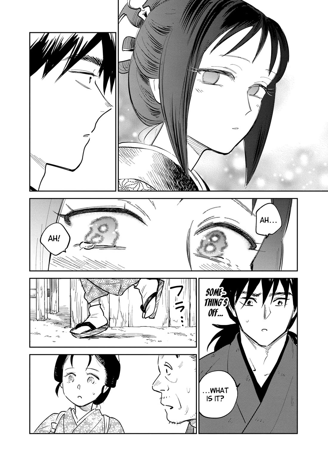 Kijin Gentoushou chapter 25 page 29