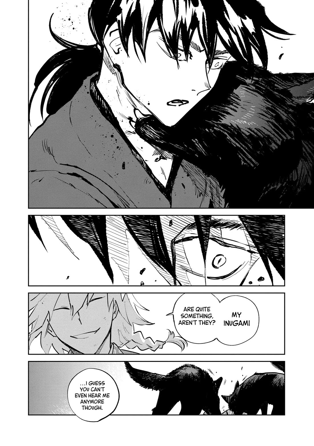 Kijin Gentoushou chapter 26 page 29