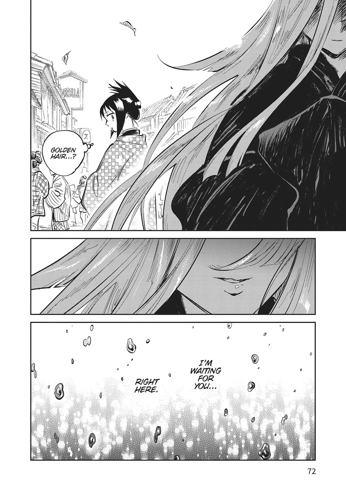 Kijin Gentoushou chapter 31 page 28