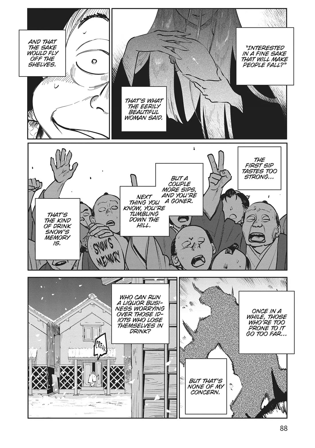 Kijin Gentoushou chapter 32 page 16