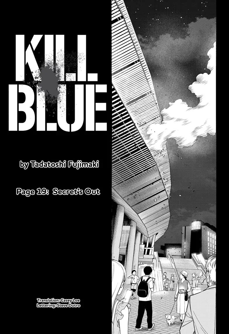 Kill Blue chapter 19 page 3