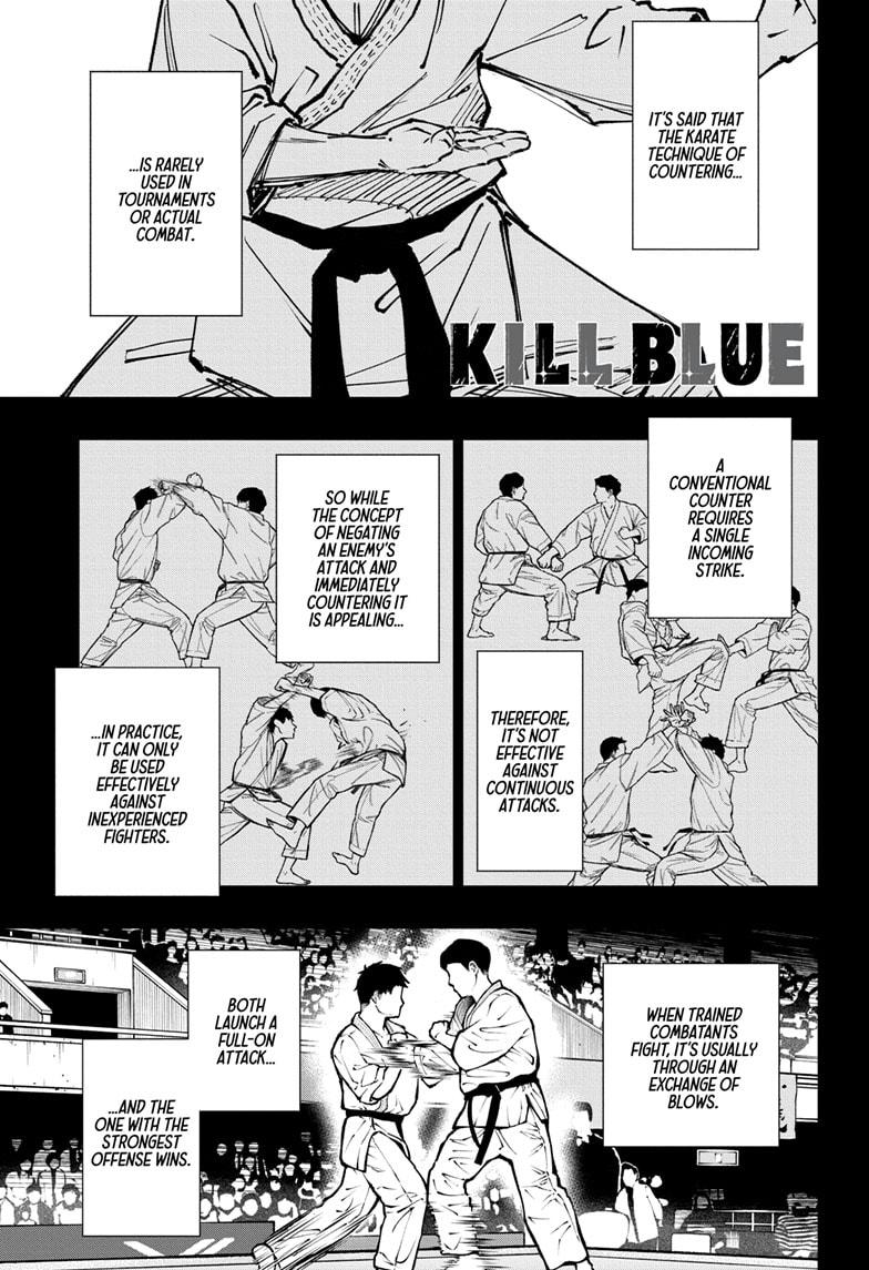 Kill Blue chapter 70 page 1