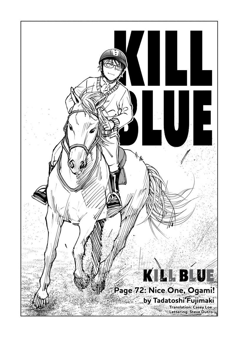 Kill Blue chapter 72 page 1