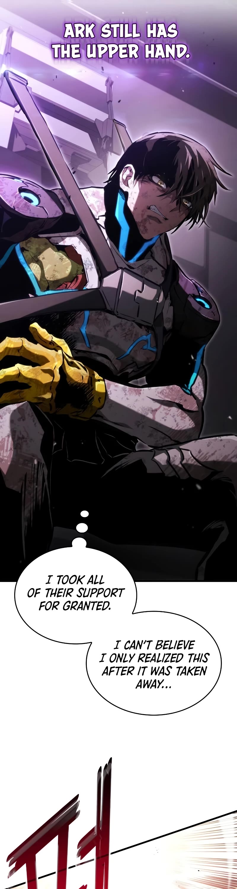 Kill the Dragon chapter 100 page 36