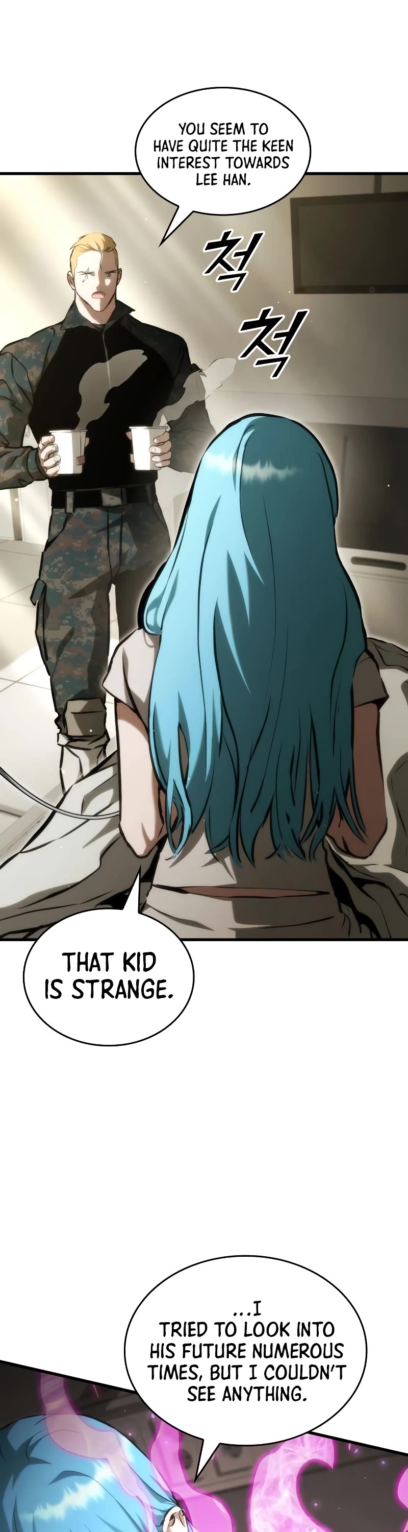 Kill the Dragon chapter 100 page 45