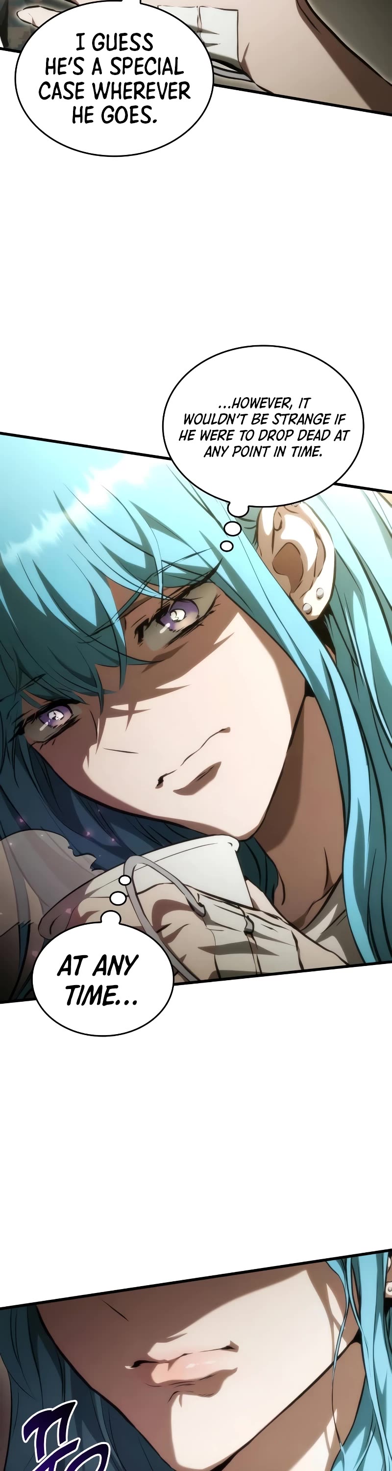 Kill the Dragon chapter 100 page 47