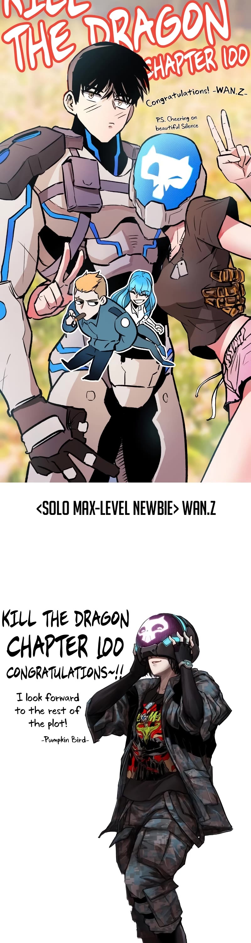 Kill the Dragon chapter 100 page 62