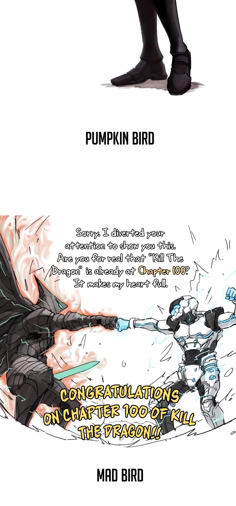 Kill the Dragon chapter 100 page 63